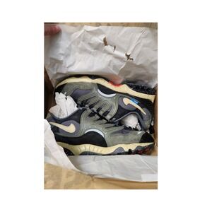 Nike Air Terra Humara Cargo Khaki Wheat Grass Undefeated Mens Size 11